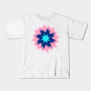 Tie Dye Kids T-Shirt
